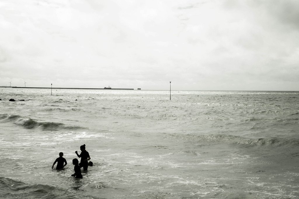 Wimereux plage