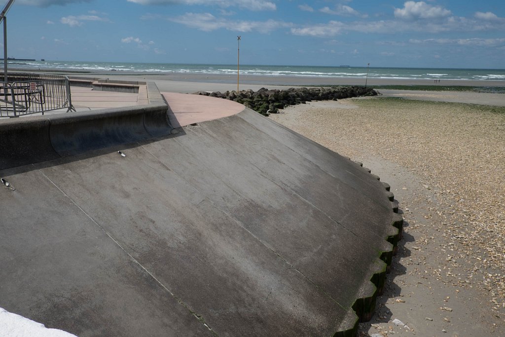 Wimereux plage