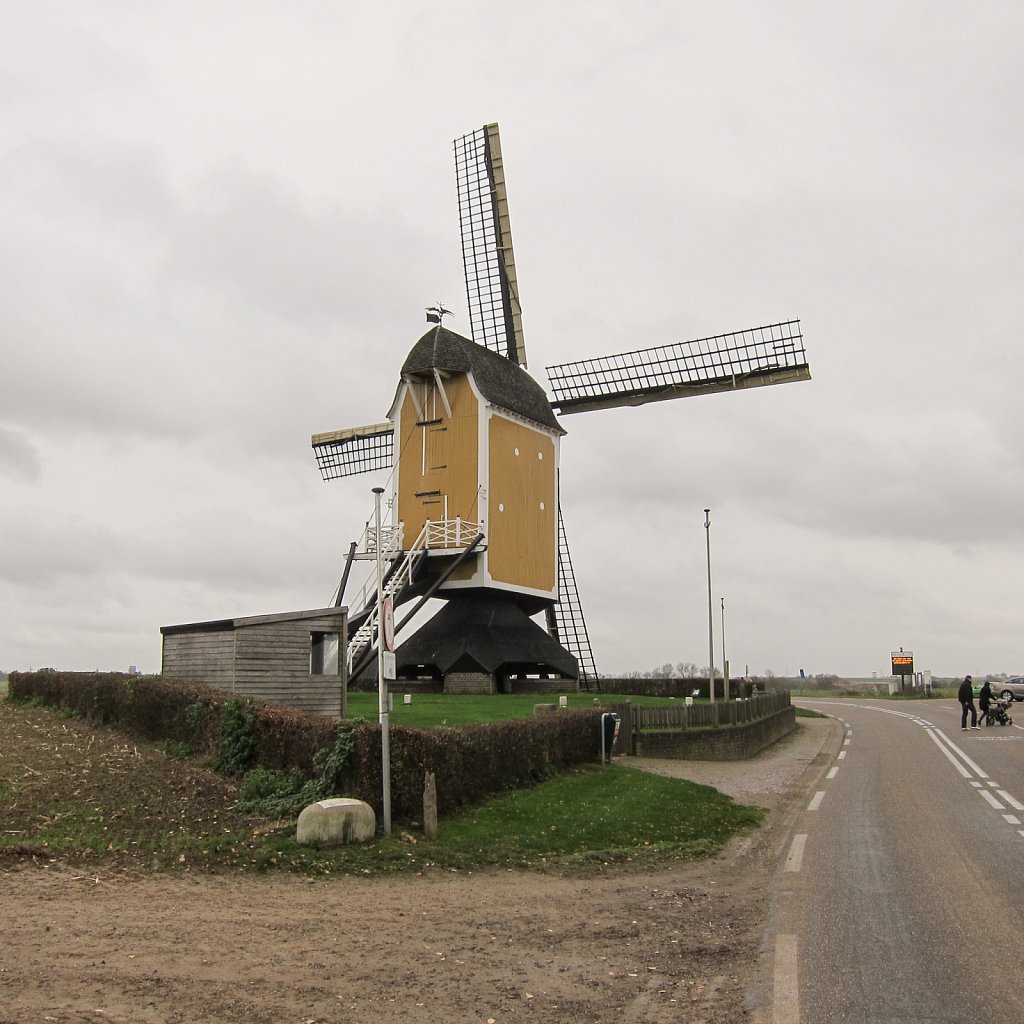 Kelmond Windmühle