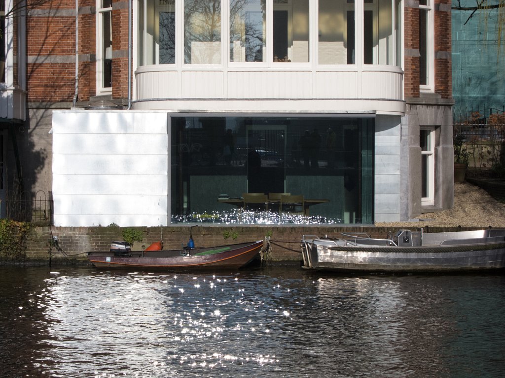 Amsterdam canal