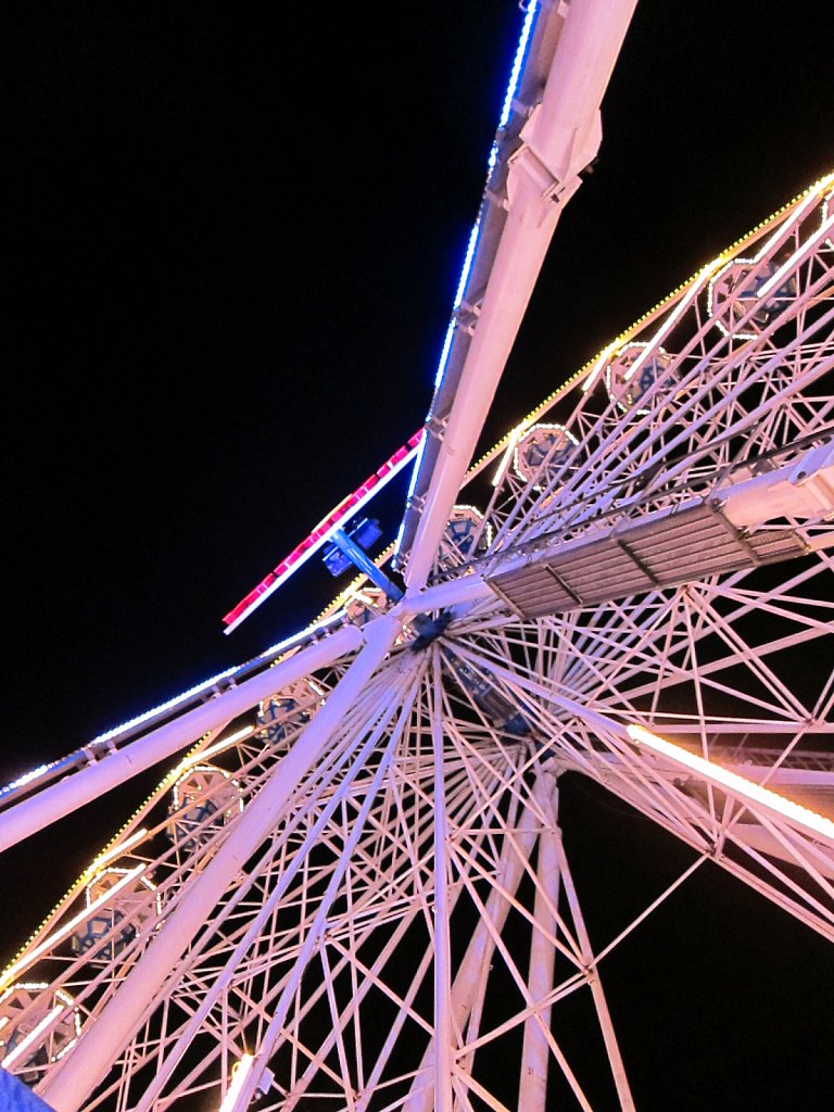 Maastricht ferris wheel