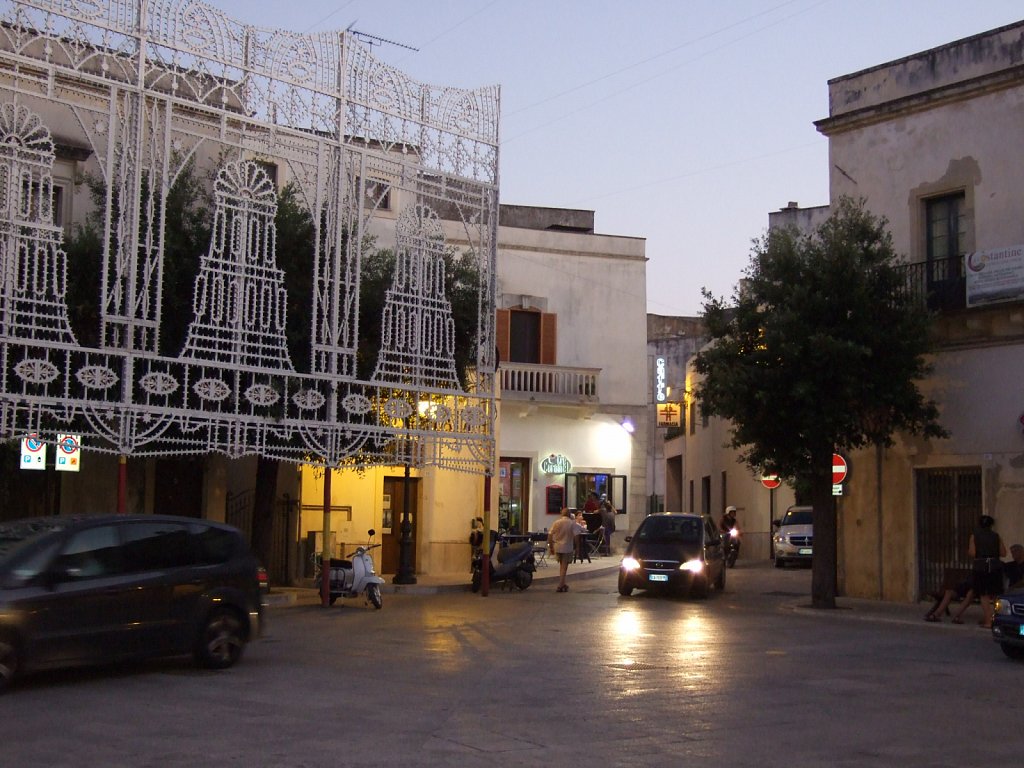 Uggiano la Chiesa