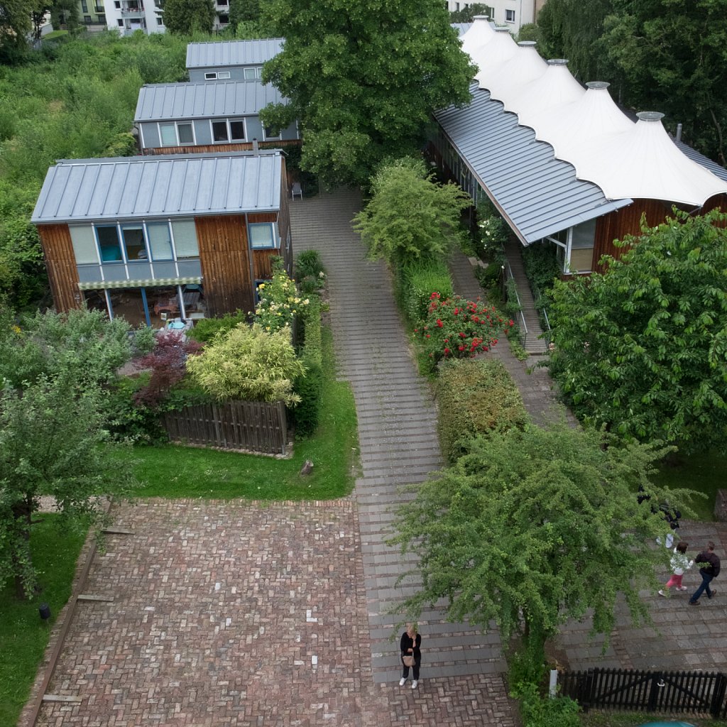 Wohnbebauung Zeppelinstraße, Aachen