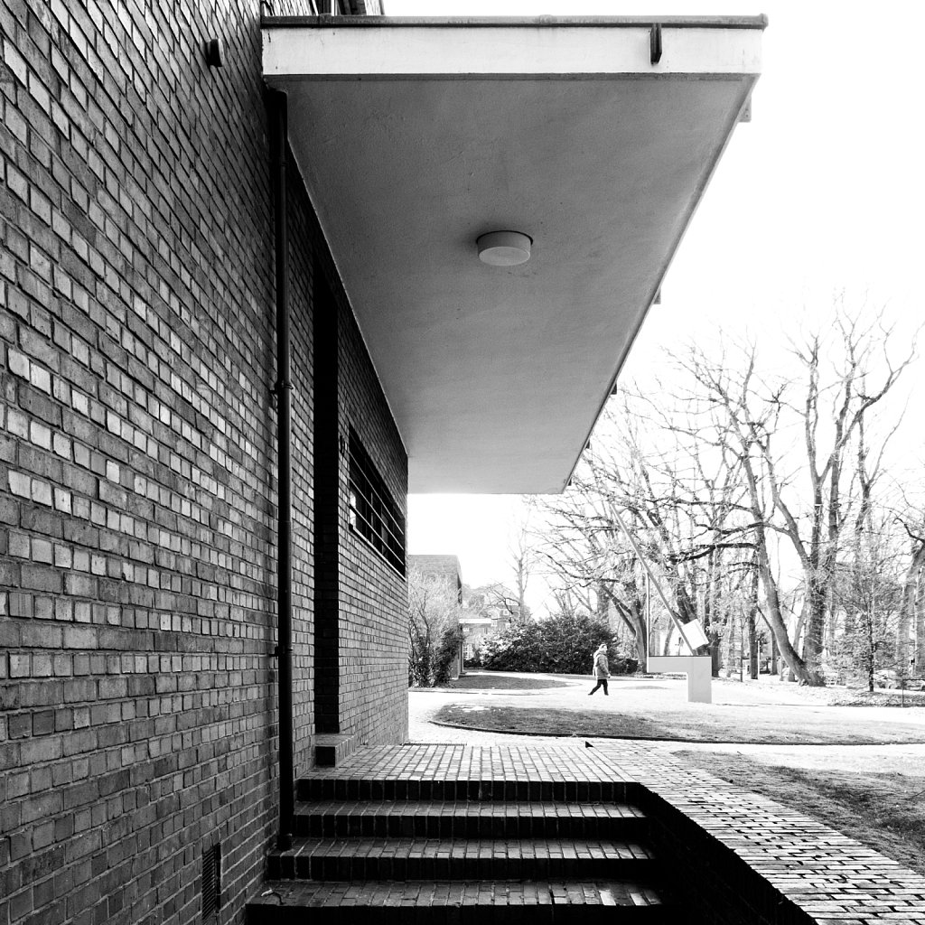 Haus Esters; Mies van der Rohe