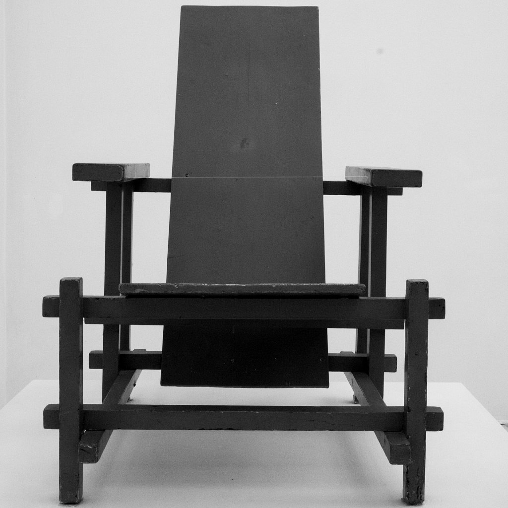 Gerrit Rietveld Chair