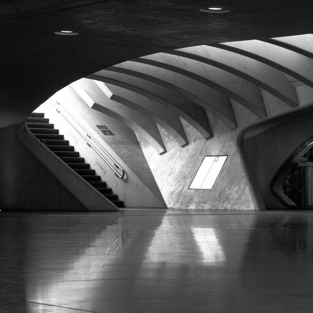 Bahnhof Guillemins