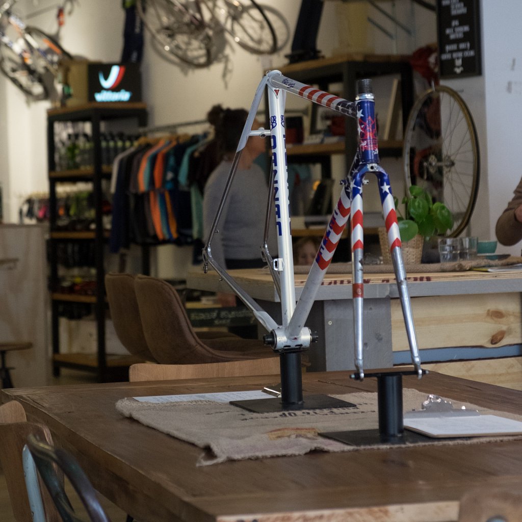 Fixed Gear