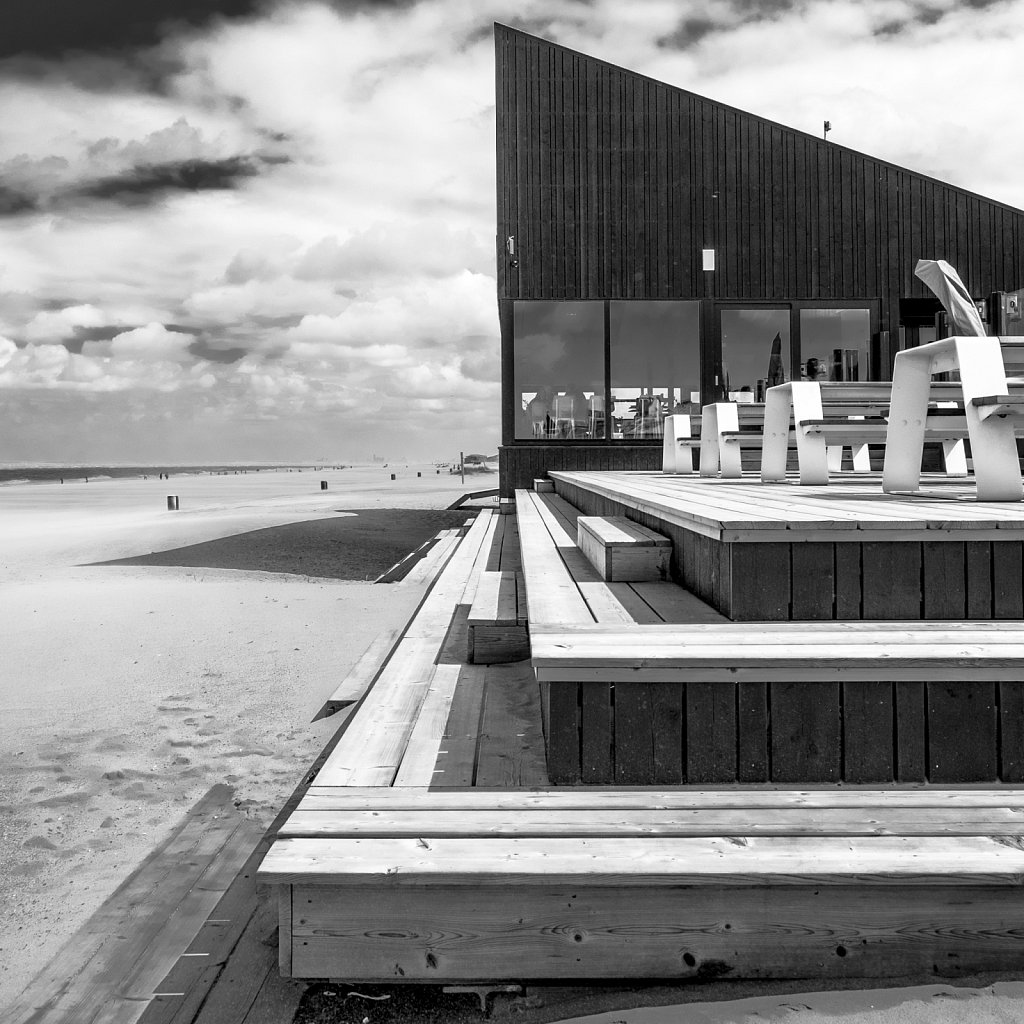 Strandpavillion