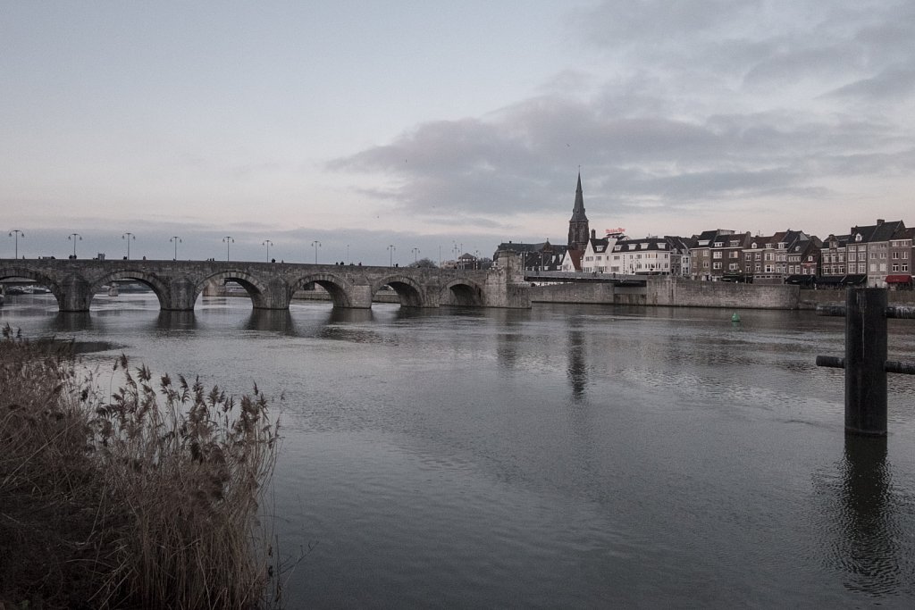 Blick Richtung Wyck