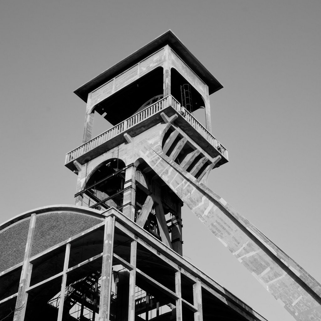 Förderturm