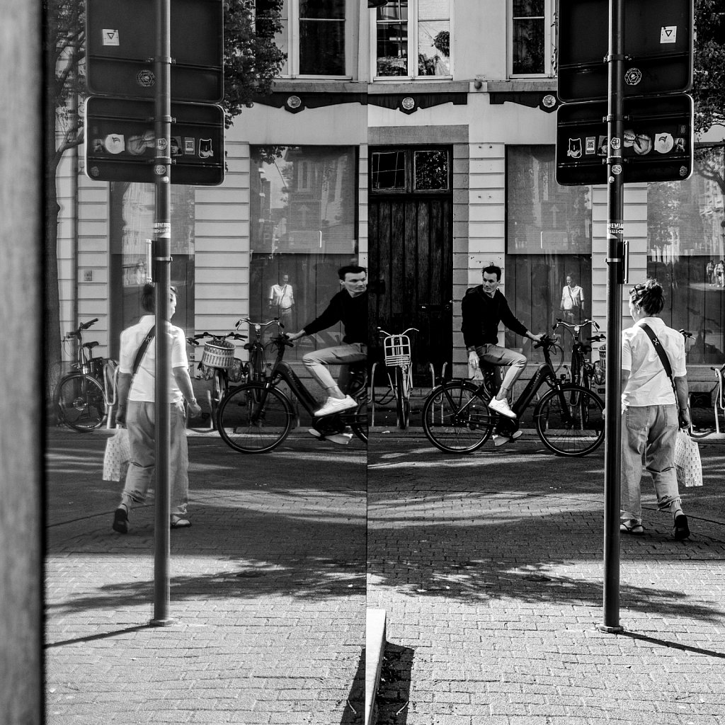 Spiegelung