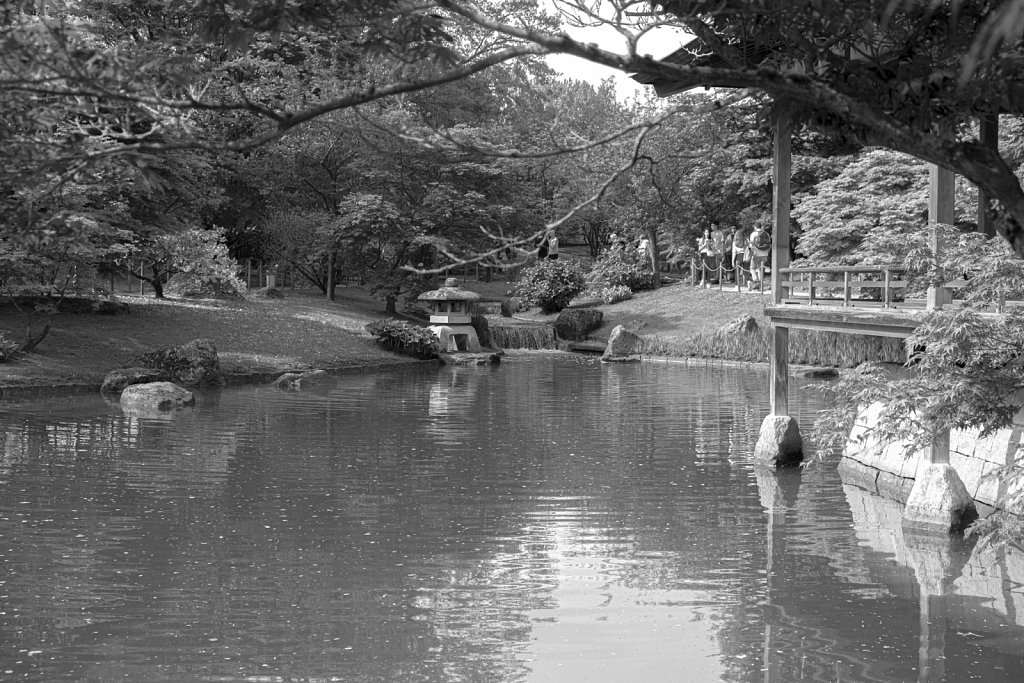 Japanischer Garten