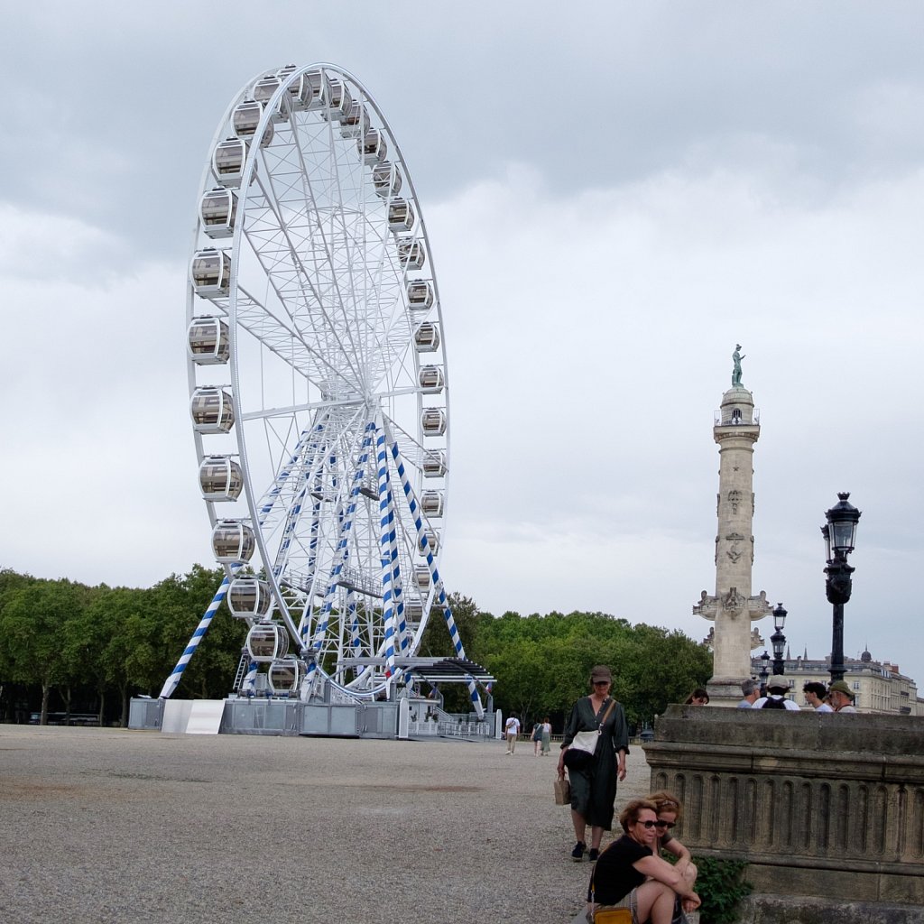 Place des Quinconces