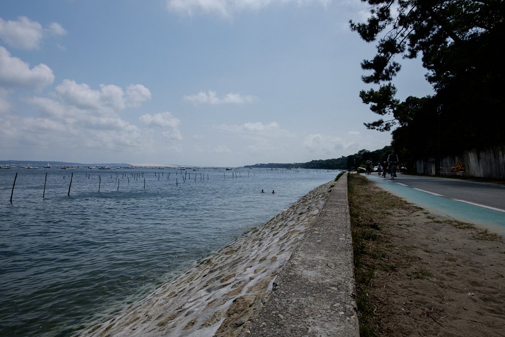 Bucht von Arcachon