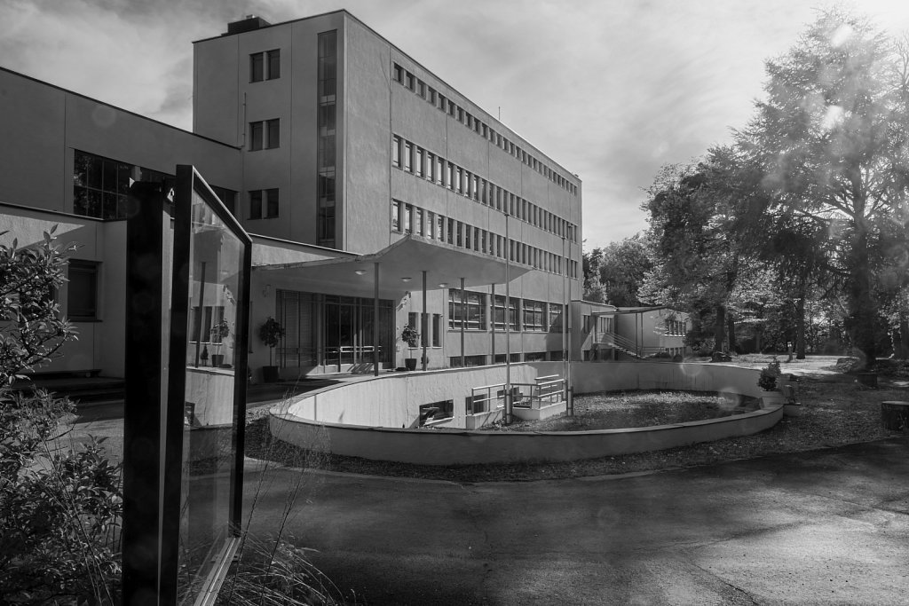 Monseigneur Schrijnen Retreat House