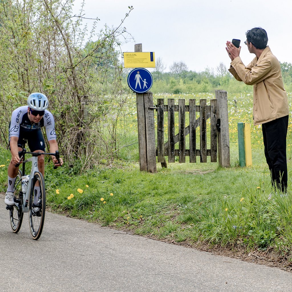 Good bye Amstel Gold Race