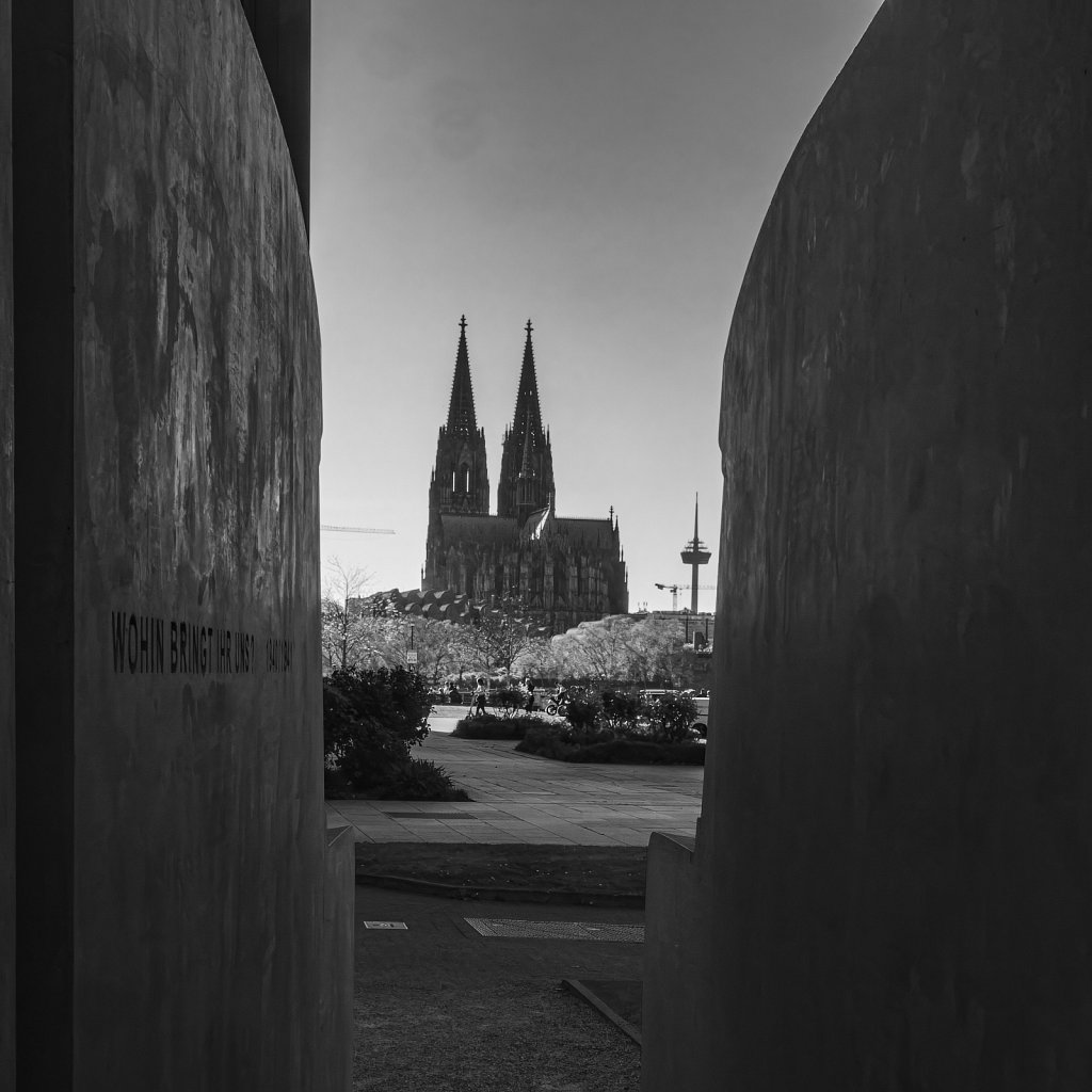 Wohin bringt Ihr uns?