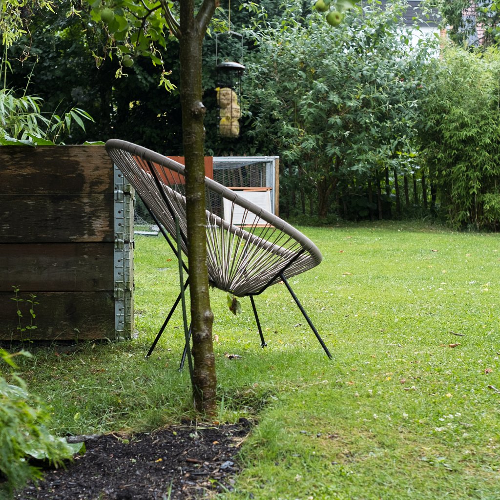Im Garten